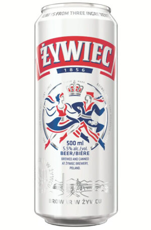 Zywiec Polish Original 500Ml Can