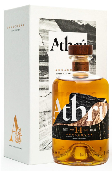 Athru Annacoona 14 Year Old Single Malt Irish Whiskey