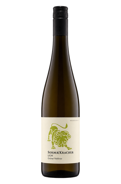 124790 Sohm & Kracher 2021 Lion Grüner Veltliner - Image 1