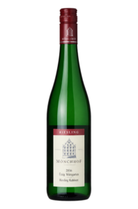 Mönchhof 2016 Ürziger Würzgarten Riesling Kabinett
