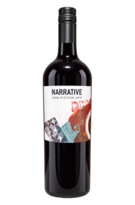 Narrative 2019 Non-Fiction Red Blend