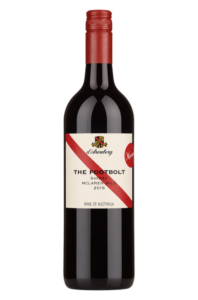 d'Arenberg 2015 The Footbolt Shiraz Museum Release