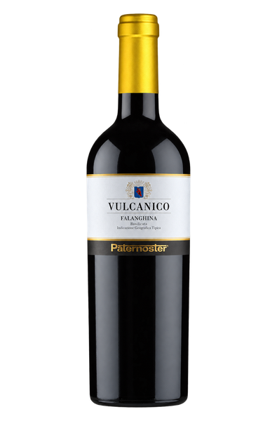 127542 Paternoster 2017 Vulcanico Falanghina Basilicata IGT - Image 1