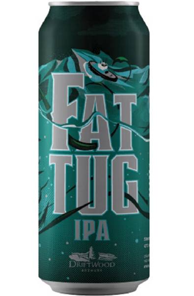 127770 Driftwood Fat Tug 473Ml 4Pk - Image 1