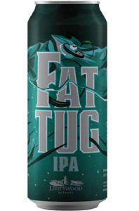 Driftwood Fat Tug 473Ml 4Pk