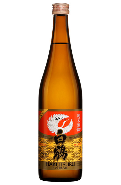 Hakutsuru Japanese Dry Sake
