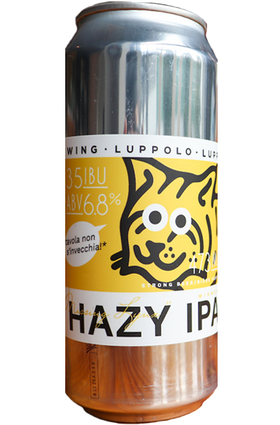 Luppolo Missing Lynx Hazy Ipa 4Pk