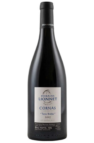 Lionnet 2015 Cornas Terre Brulee