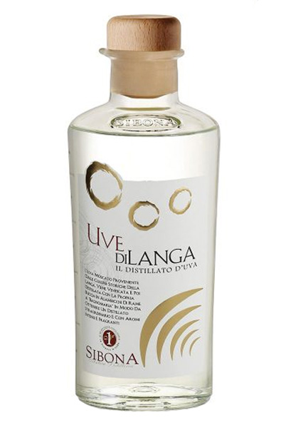 Sibona Distillato d'Uva Uvedilanga