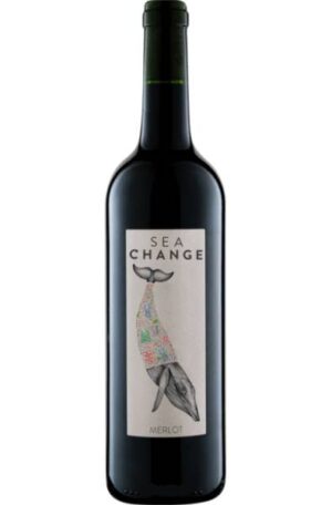 Sea Change 2019 Pays D'Oc Merlot