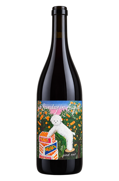 132660 A Sunday in August 2022 Peachland Pinot Noir - Image 1
