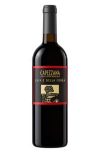 Capezzana 2017 Ghiaie della Furba Toscana IGT