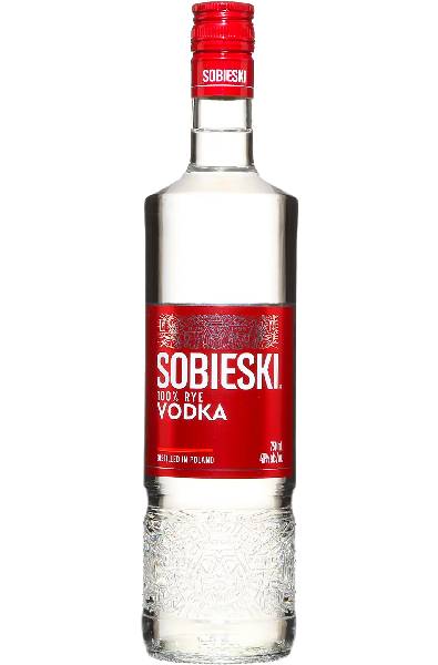 Sobieski Polish Rye Vodka