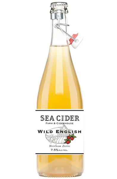 Sea Cider Wild English 750Ml