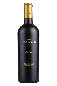 Hester Creek 2020 The Judge bottle
