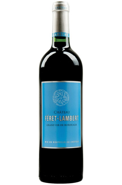 Féret-Lambert 2018 Bordeaux Supérieur Magnum