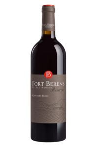 Fort Berens 2022 Reserve Cabernet Franc British Columbia