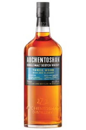 Auchentoshan Three Wood Lowland