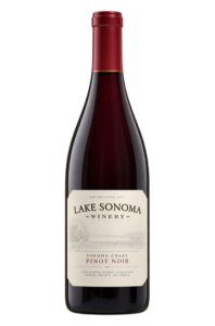 Lake Sonoma Winery 2021 Pinot Noir Sonoma Coast