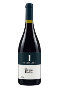 Pedro Parra y Familia 2022 Imaginador Cinsault Itata