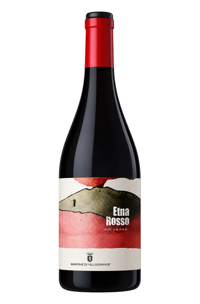 140163 Barone di Villagrande 2015 Etna Rosso DOC - Image 1