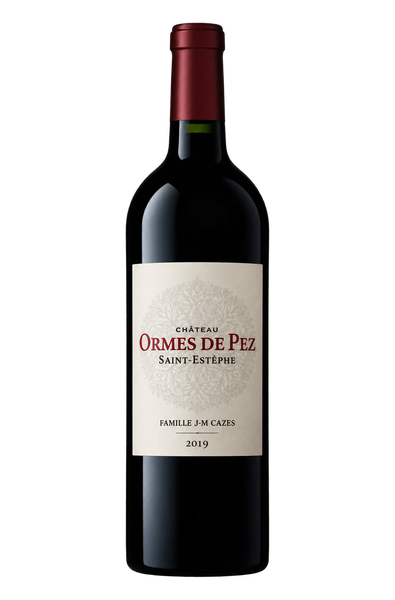 141013 Château Ormes de Pez 2019 Saint-Estèphe - Image 1