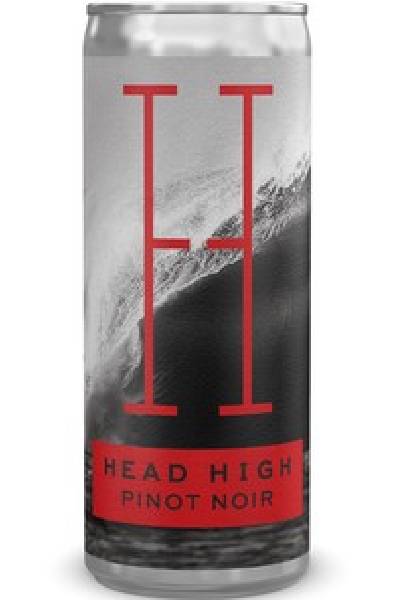 14113 Head High Pinot Noir 250 mL Can - Image 1