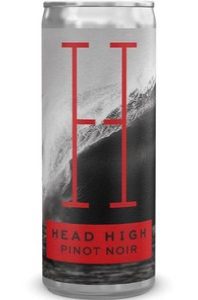 Head High Pinot Noir Can 250Ml