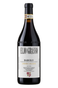 Elio Grasso 2016 Barolo Ginestra Casa Matè