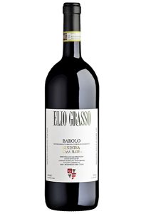 Elio Grasso 2015 Barolo Ginestra