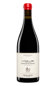 Daniel Gómez Jiménez-Landi 2018 Las Uvas de la Ira Garnacha
