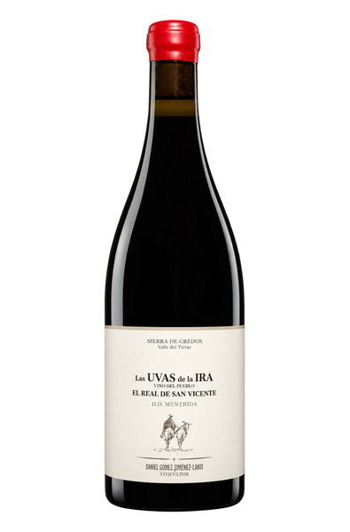 143239 Daniel Gómez Jiménez-Landi 2018 Las Uvas de la Ira Garnacha - Image 1