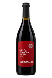 Cusumano 2023 Nero d'Avola Sicilia DOC