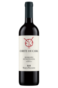 Mamete Prevostini 2013 Corte di Cama Sforzato di Valtellina DOCG
