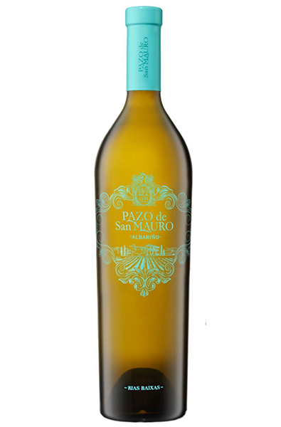 Pazo De San Mauro 2021 Albarino