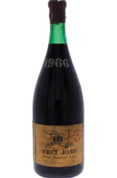 146405 Caves Sao Joao 1966 Frei Joao Reserva Bairrada Magnum - Image 1