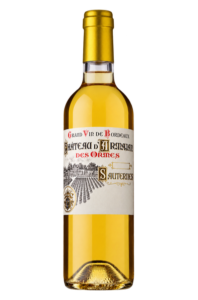 Château d'Armajan des Ormes 2020 Sauternes 375 mL