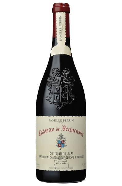 148075 Beaucastel Chateauneuf-du-Pape 2014 - Image 1