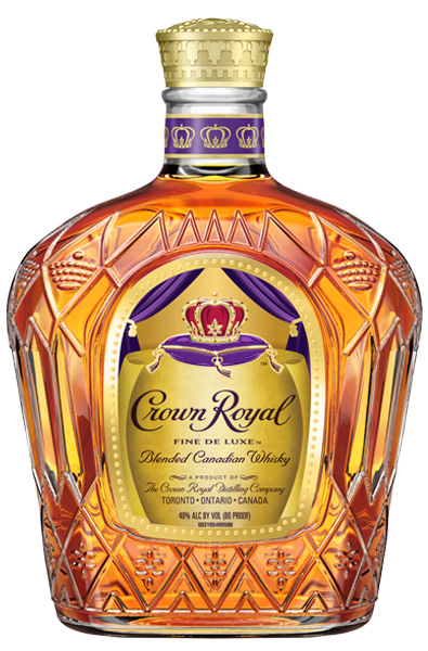 Crown Royal Canadian Whisky