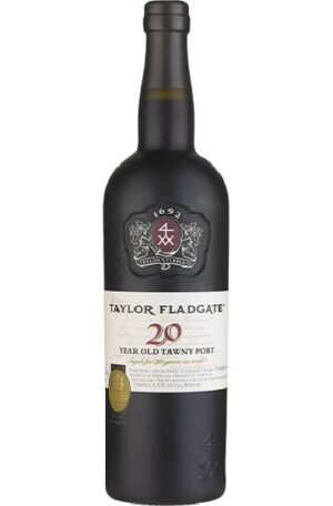 Taylor Fladgate 20 Year Old Tawny