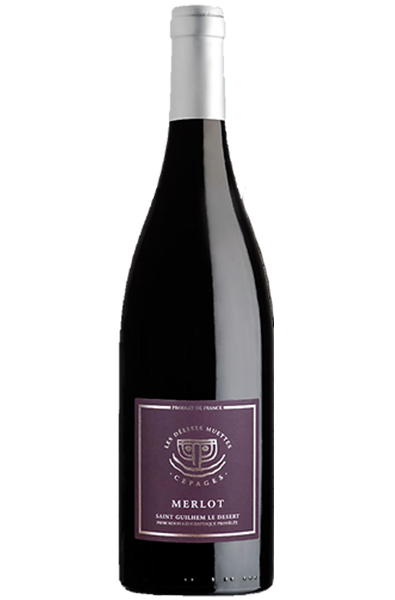 Les Deesses Muettes 2023 Merlot