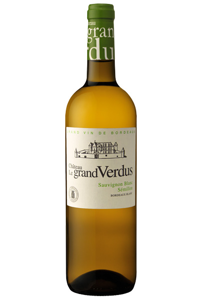 152072 Grand Verdus 2021 Bordeaux Blanc - Image 1