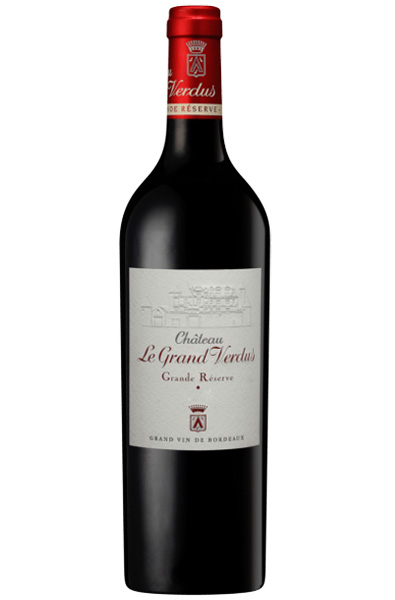 Château Le Grand Verdus 2016 Grande Réserve Bordeaux Supérieur