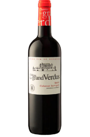 Grand Verdus 2019 Merlot Cabernet