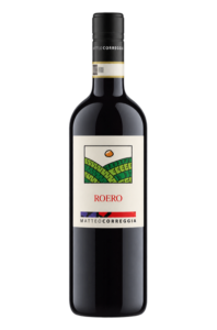Matteo Correggia 2022 Roero Rosso