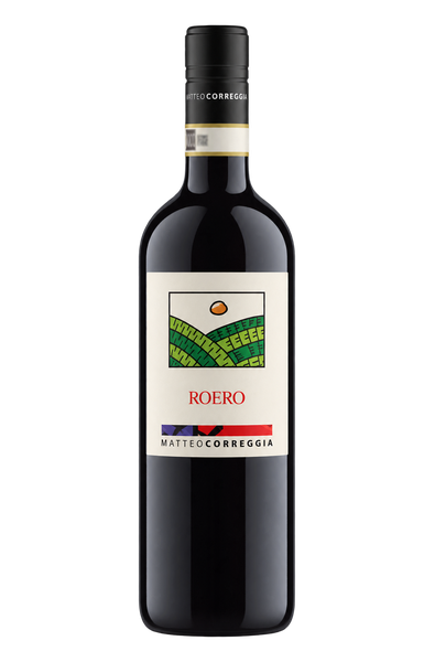 152819 Matteo Correggia 2022 Roero Rosso - Image 1