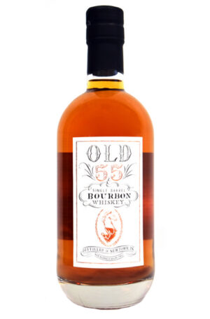 Old 55 Cask Strength Single Barrel Bourbon