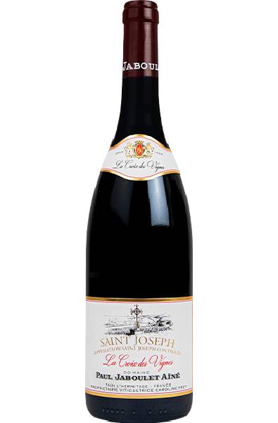 Paul Jaboulet Aîné 2017 Saint-Joseph La Croix des Vignes