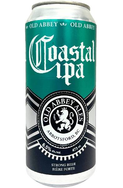 1544131 Old Abbey Ales Coastal Ipa Sc - Image 1