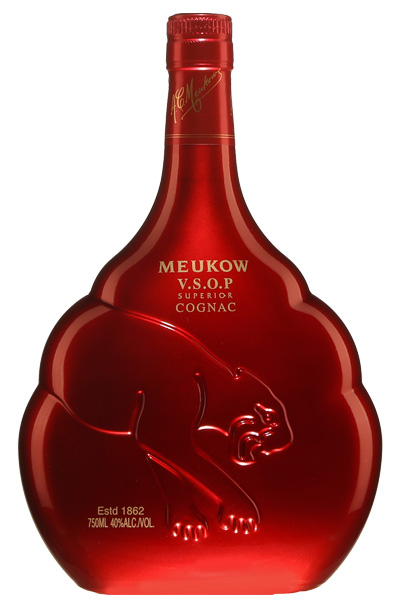 Meukow VSOP Red Edition Cognac